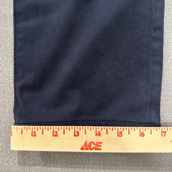 AG Everett Men's Navy Blue Jeans Size 32 - Picture 14 of 14